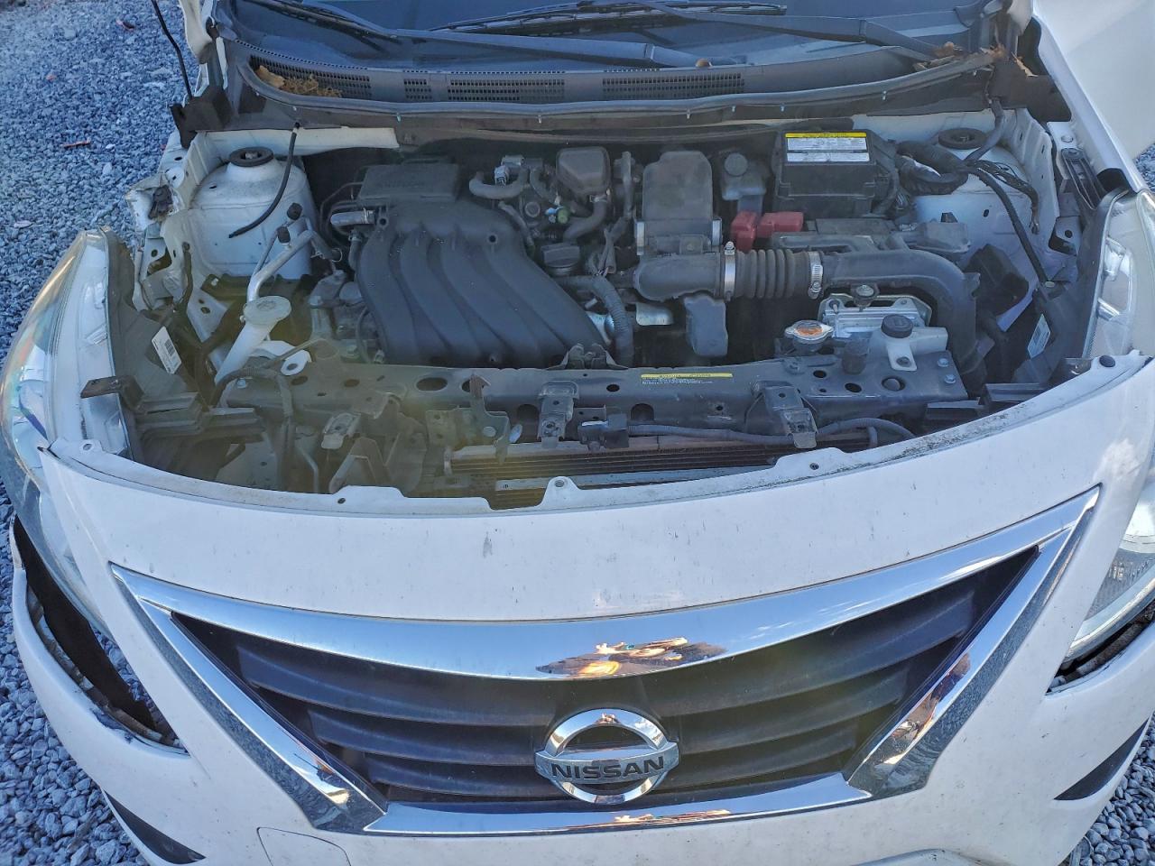 2018 NISSAN VERSA S photo 21