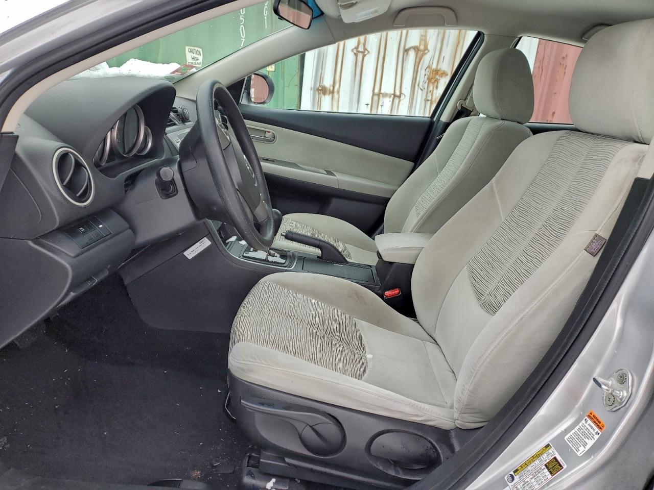 2010 MAZDA 6 I photo 7