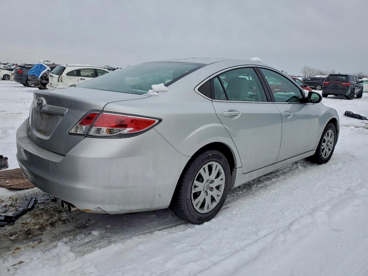 2010 MAZDA 6 I photo 3