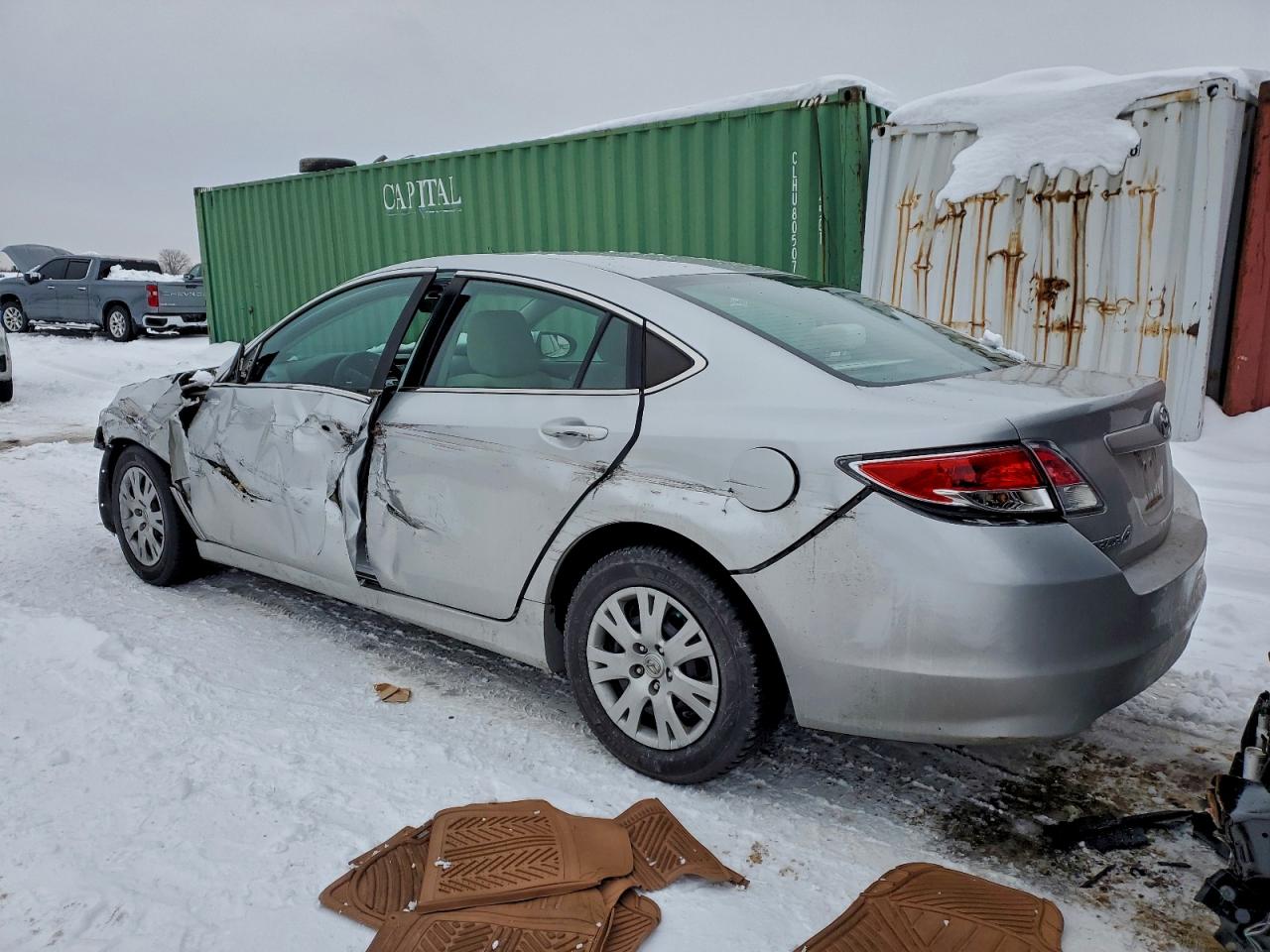 2010 MAZDA 6 I photo 2