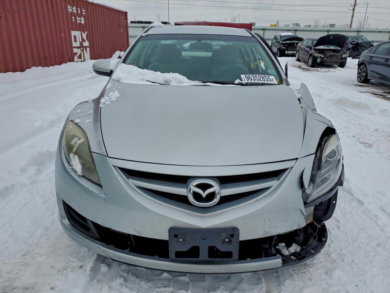 2010 MAZDA 6 I photo 5