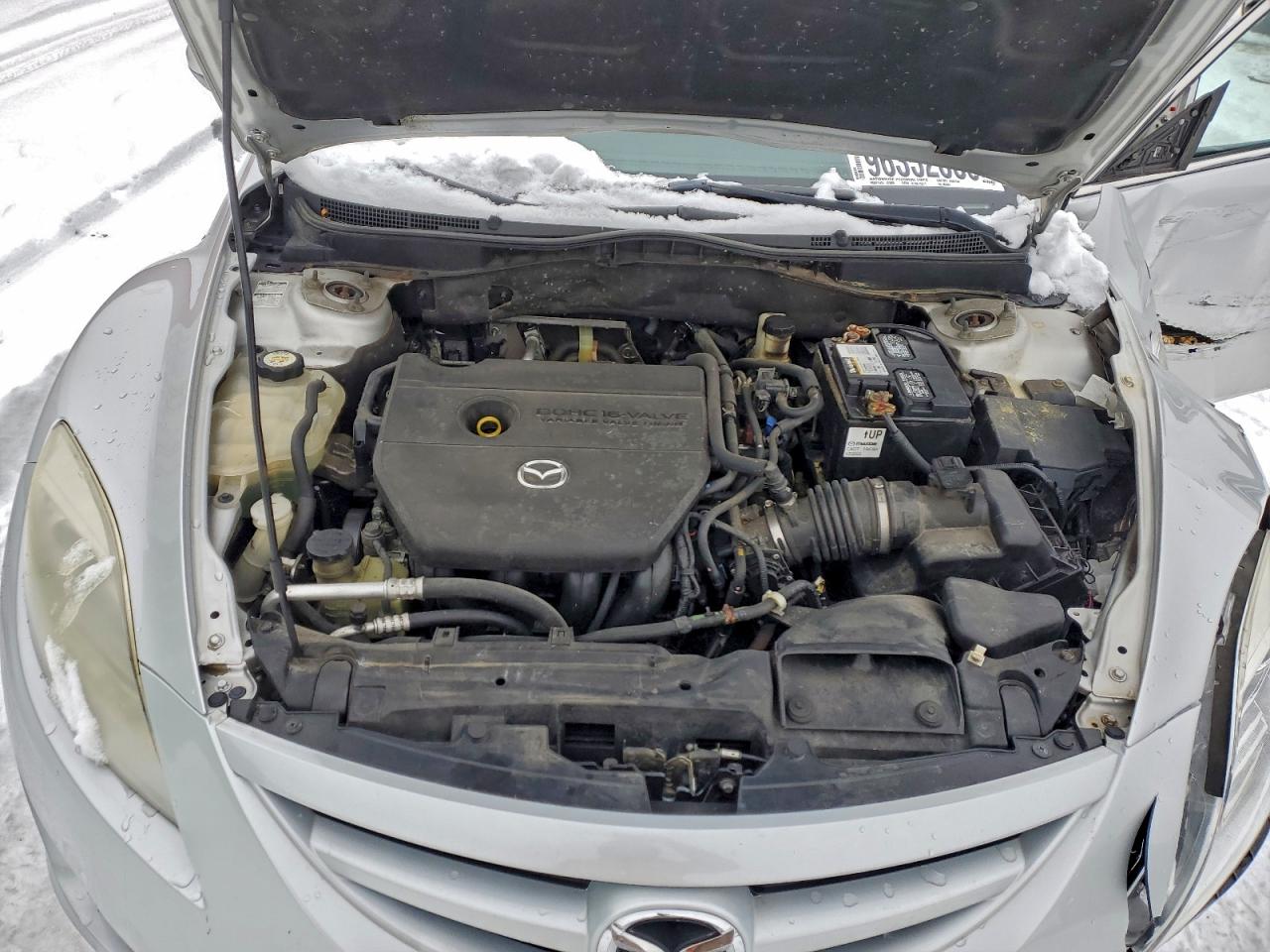 2010 MAZDA 6 I photo 11