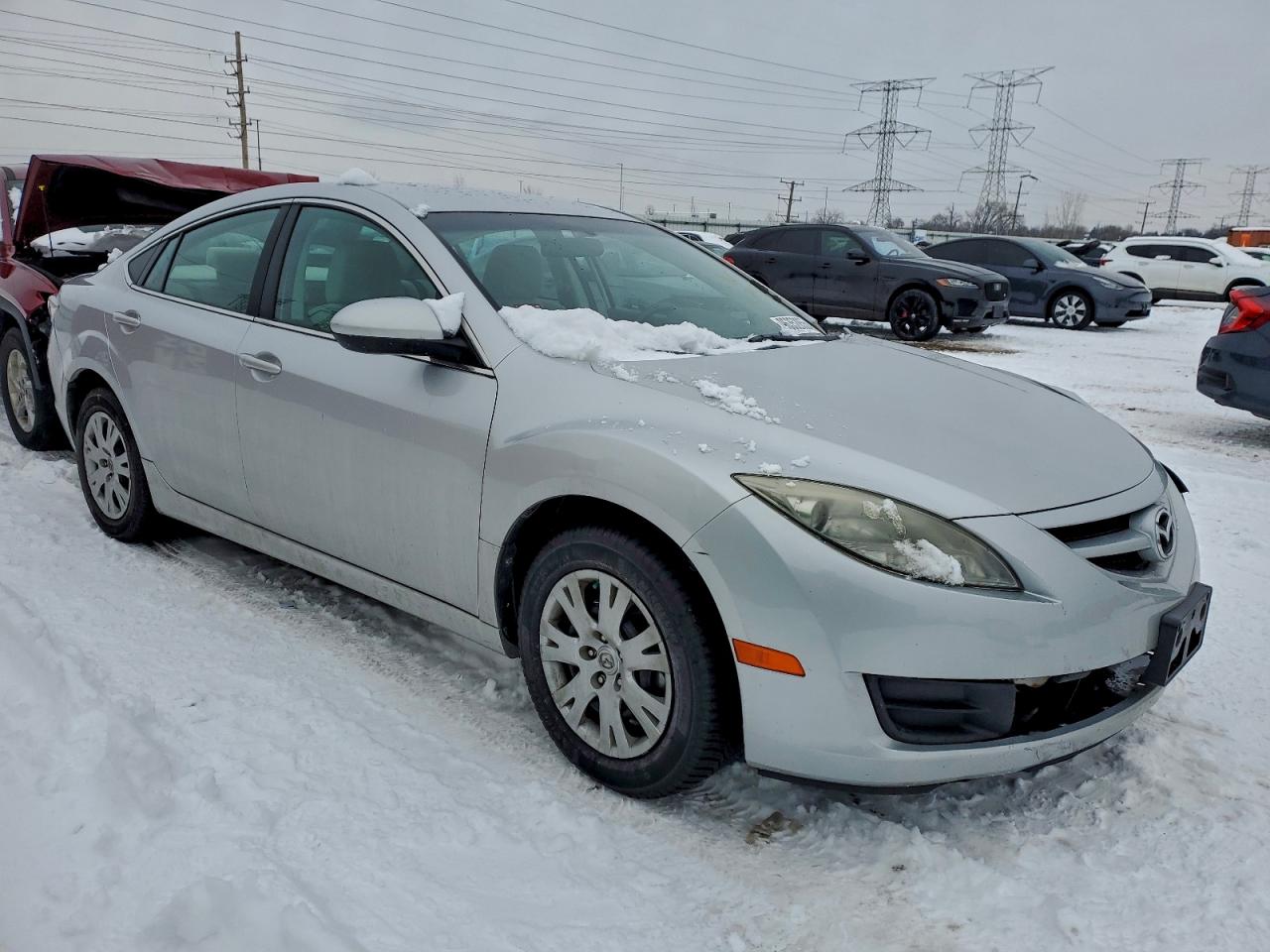 2010 MAZDA 6 I photo 4