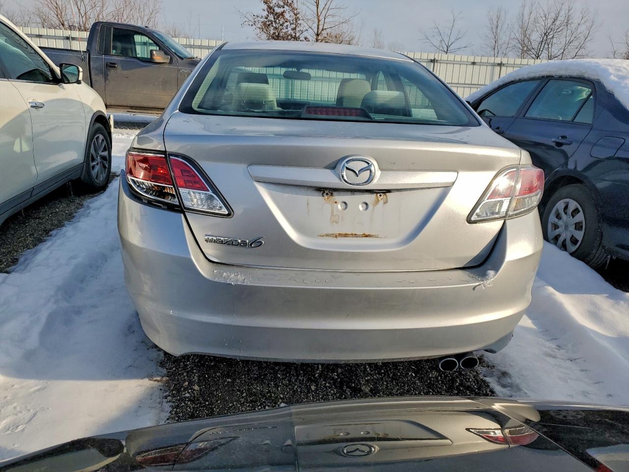2010 MAZDA 6 I photo 6
