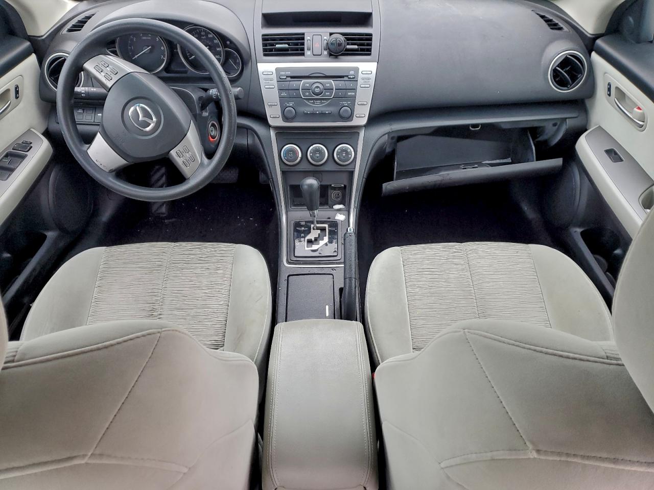 2010 MAZDA 6 I photo 8