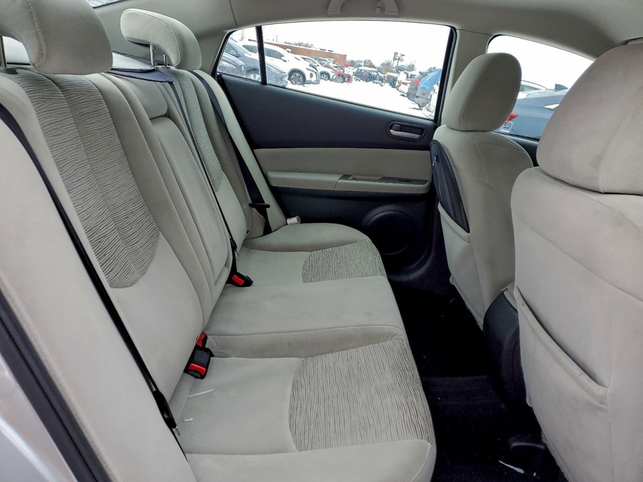 2010 MAZDA 6 I photo 10