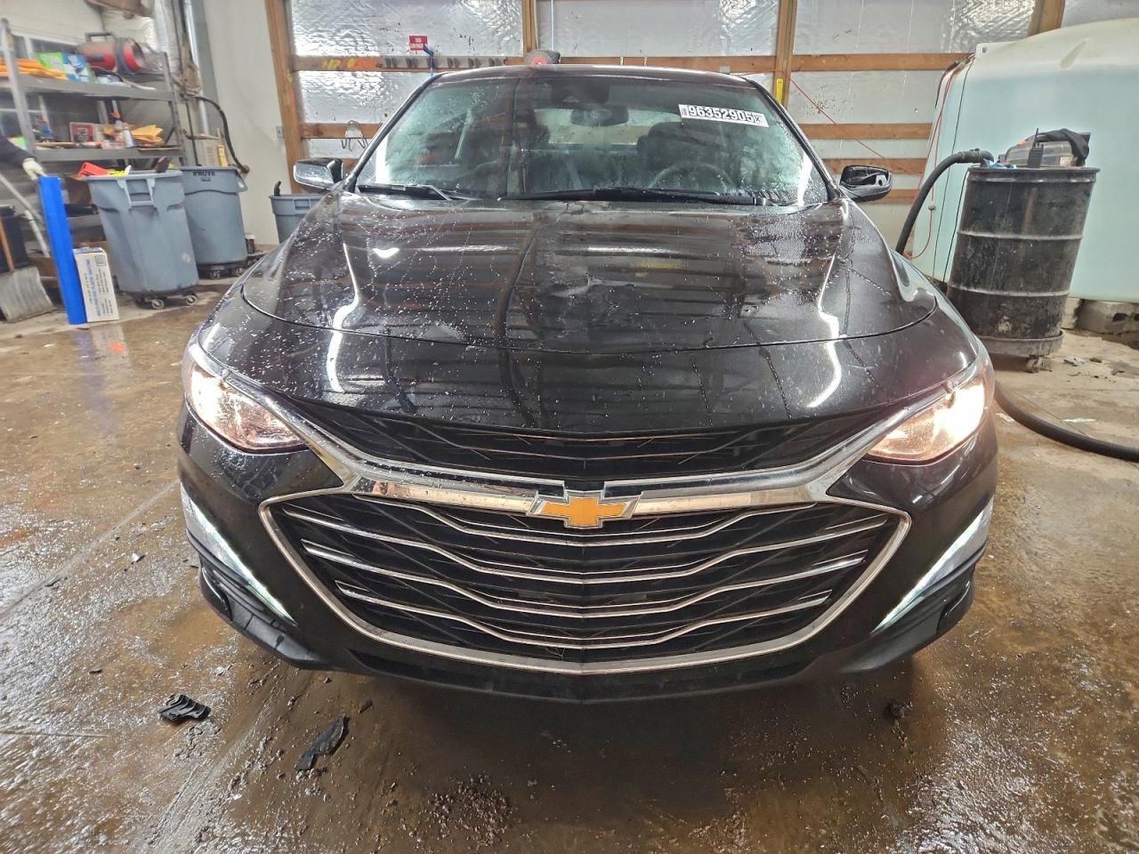 2025 CHEVROLET MALIBU LT photo 5