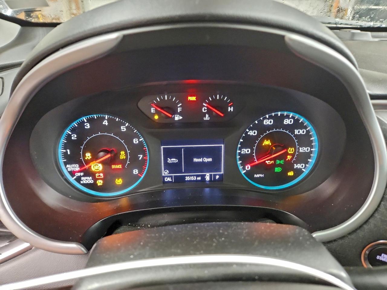 2025 CHEVROLET MALIBU LT photo 9