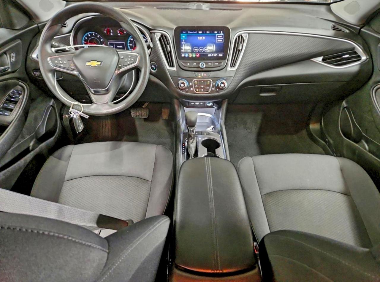 2025 CHEVROLET MALIBU LT photo 8