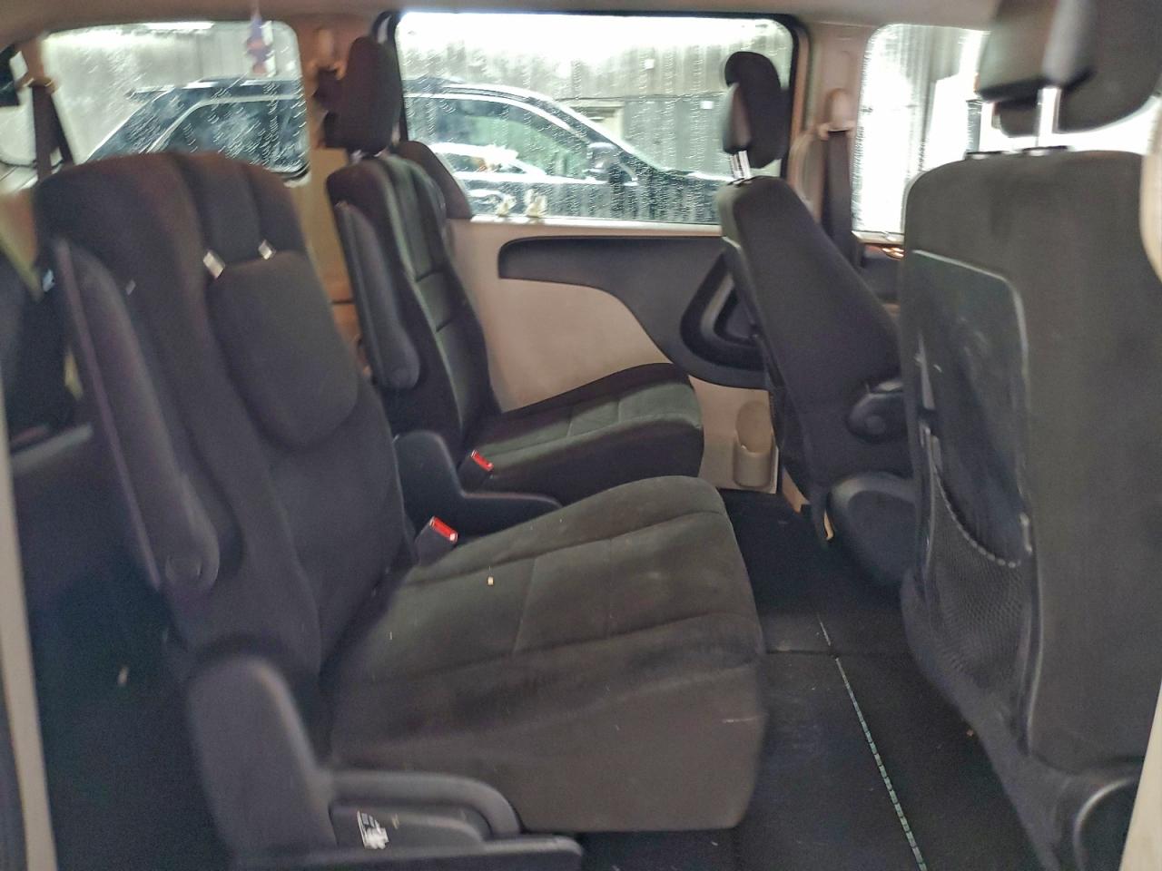 2012 DODGE GRAND CARAVAN SE photo 11