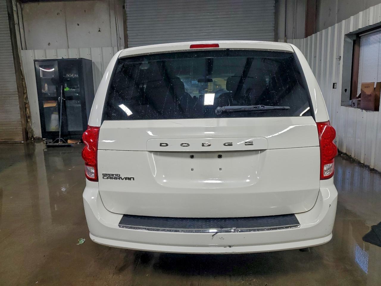2012 DODGE GRAND CARAVAN SE photo 6