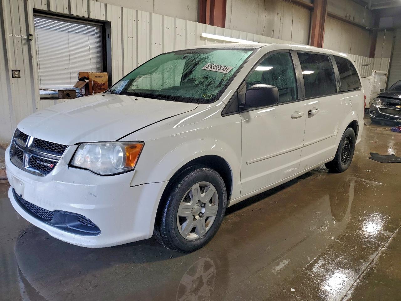 2012 DODGE GRAND CARAVAN