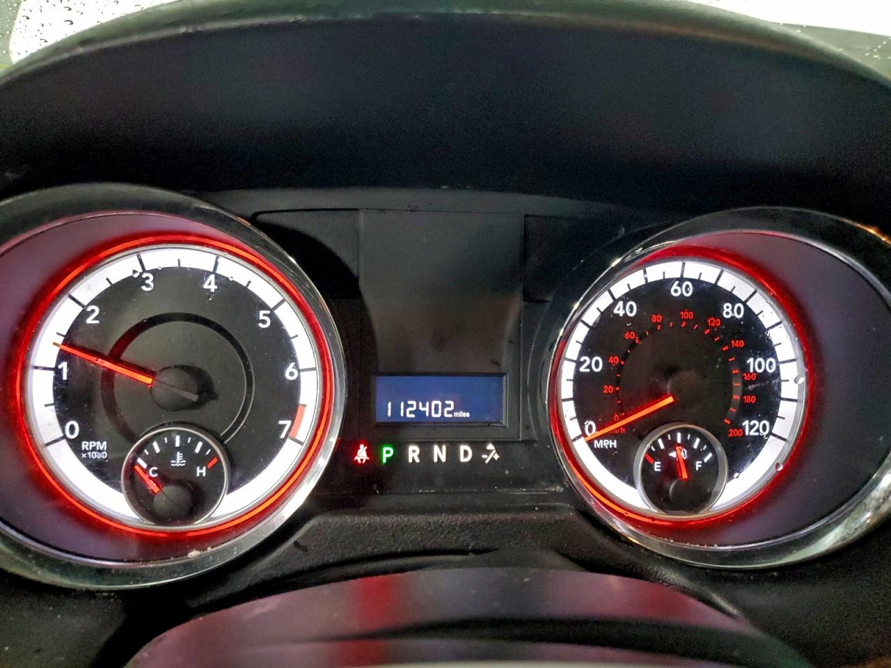 2012 DODGE GRAND CARAVAN SE photo 9