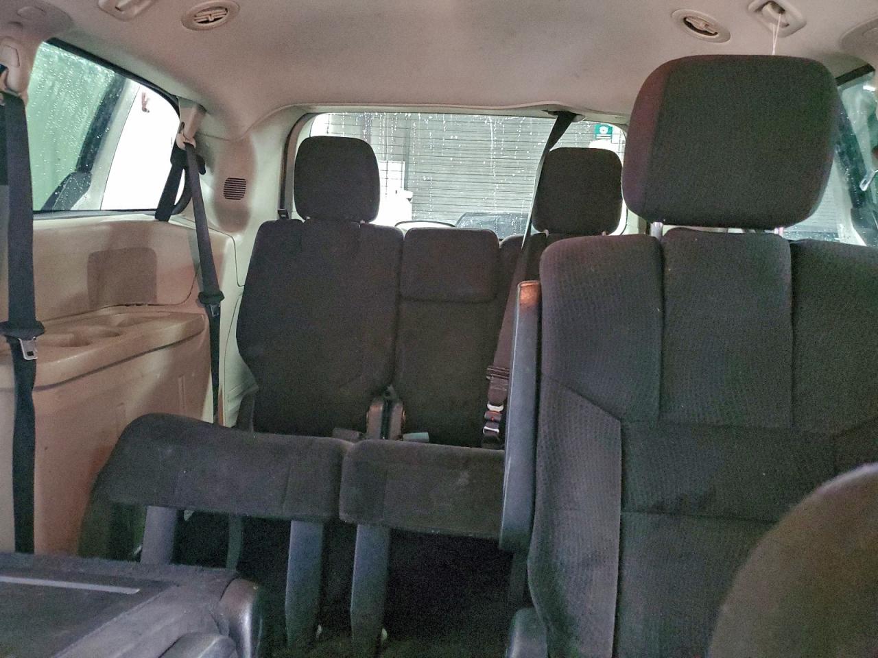 2012 DODGE GRAND CARAVAN SE photo 10
