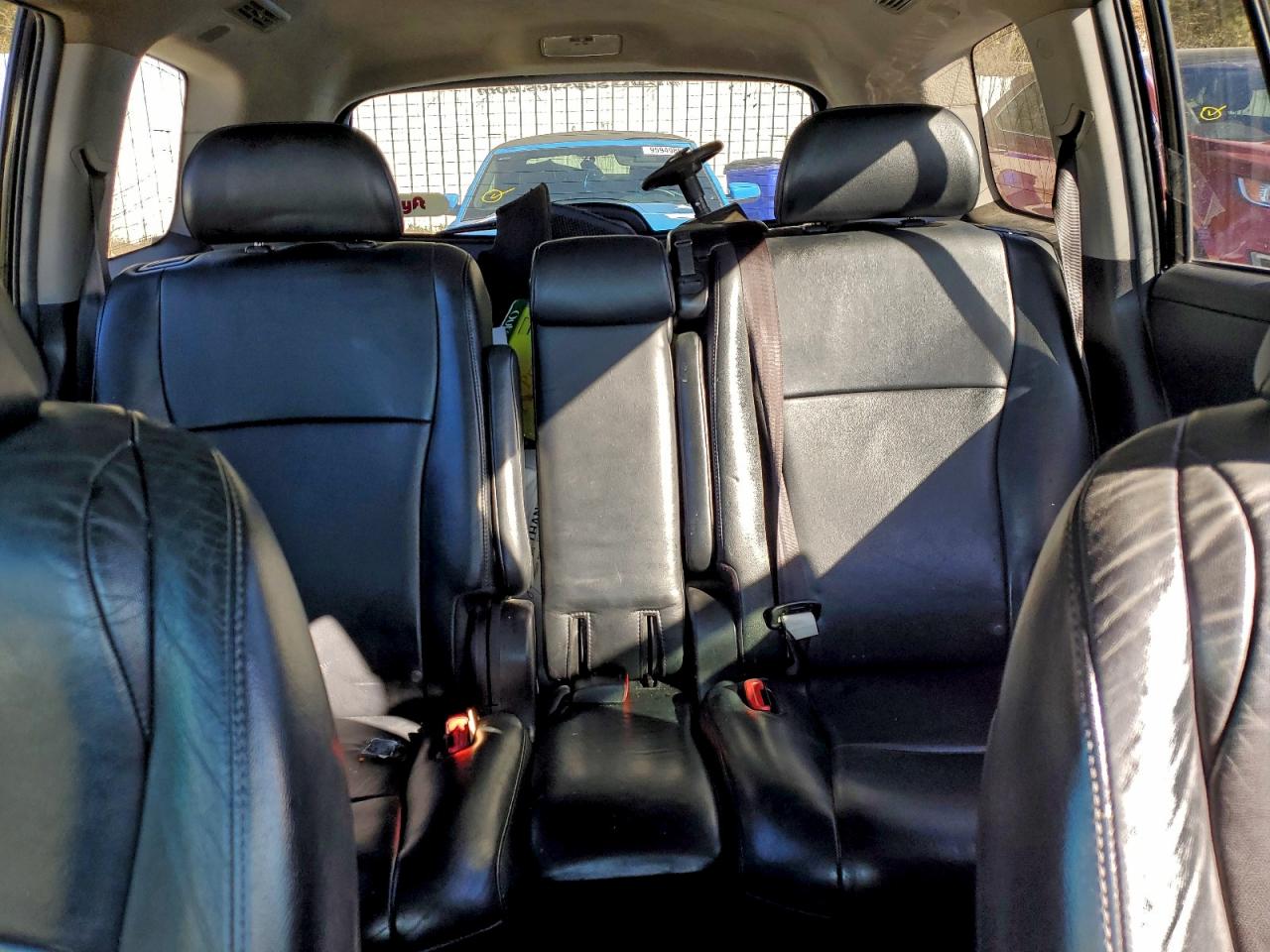 2013 TOYOTA HIGHLANDER BASE photo 10