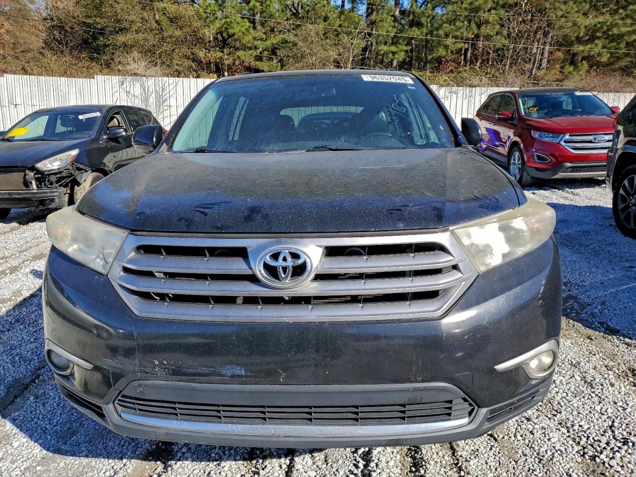 2013 TOYOTA HIGHLANDER BASE photo 5