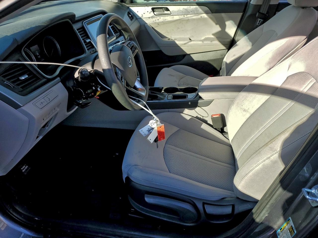 2018 HYUNDAI SONATA ECO photo 7