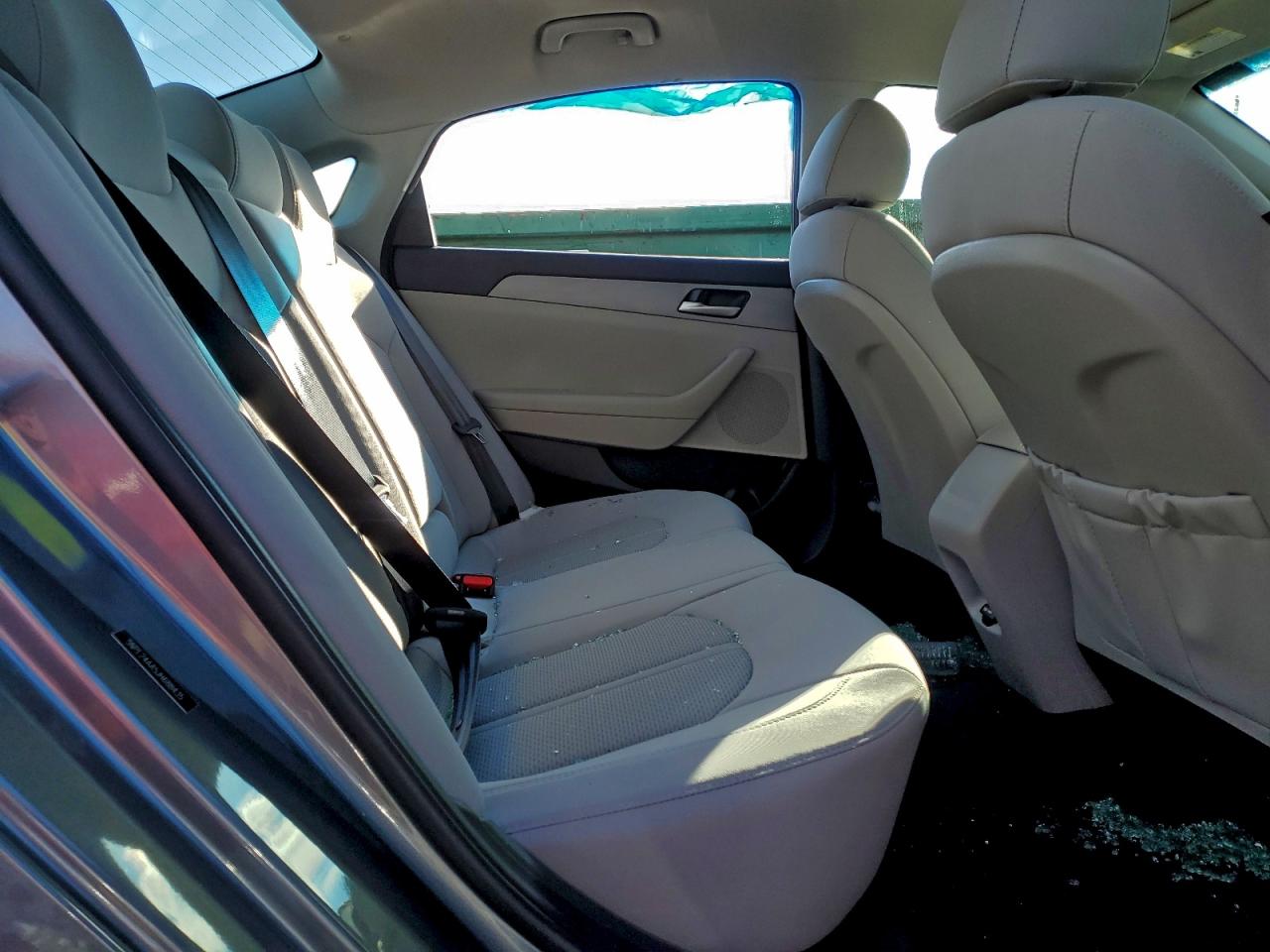 2018 HYUNDAI SONATA ECO photo 10