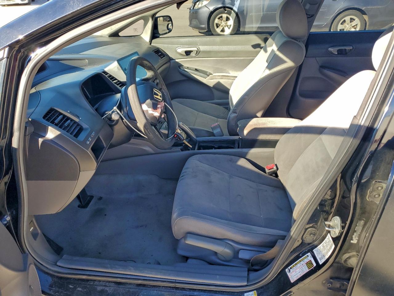 2007 HONDA CIVIC LX photo 7