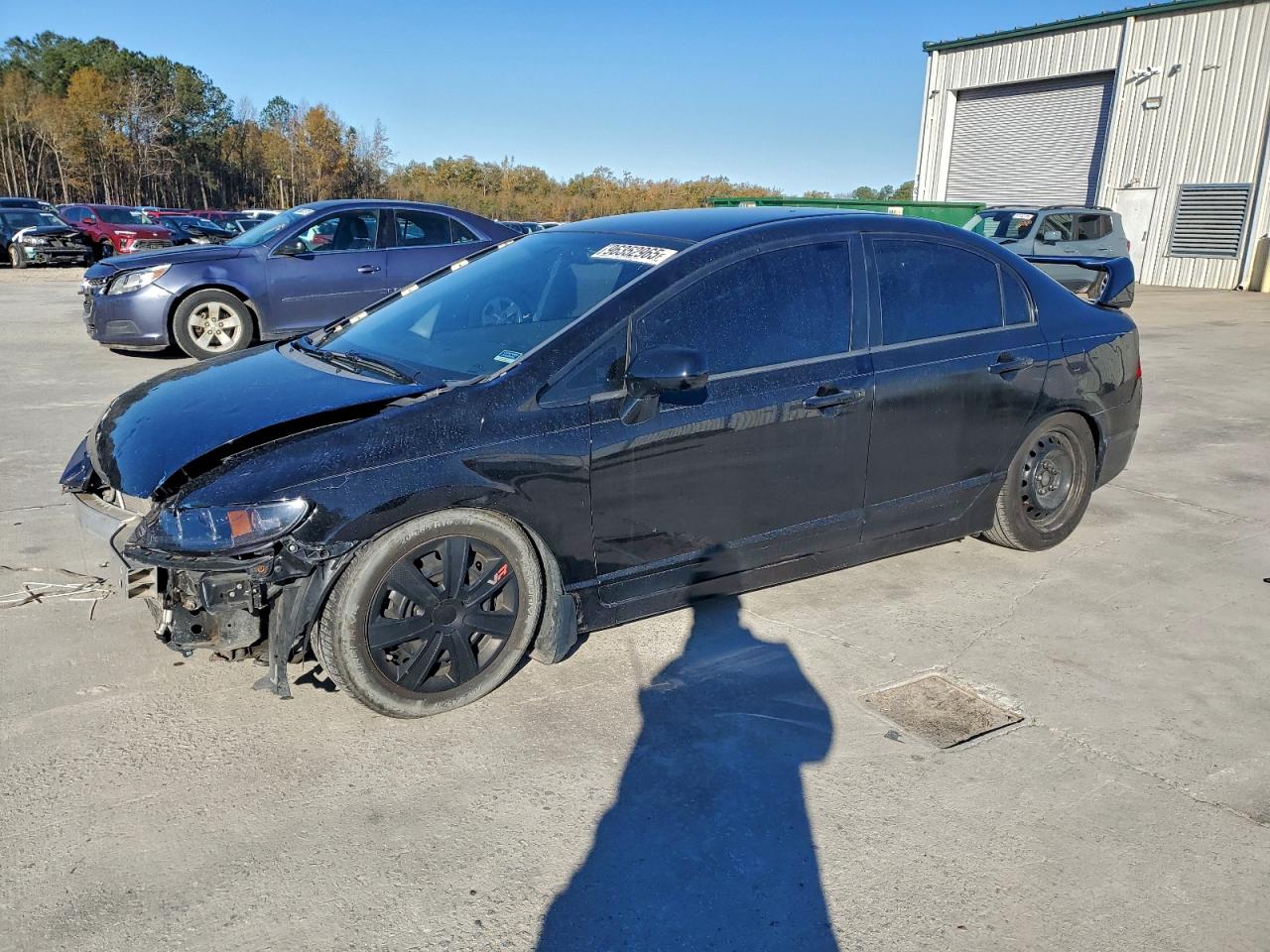 2007 HONDA CIVIC