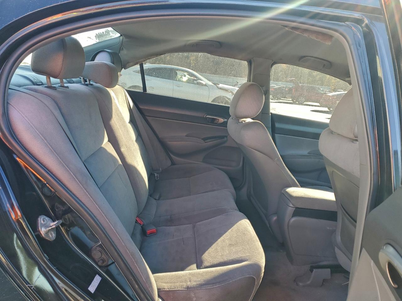 2007 HONDA CIVIC LX photo 10