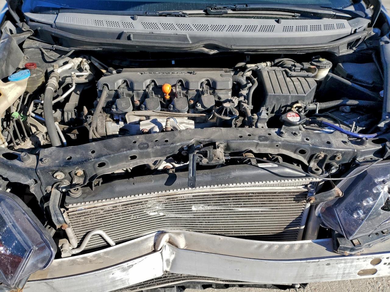 2007 HONDA CIVIC LX photo 11