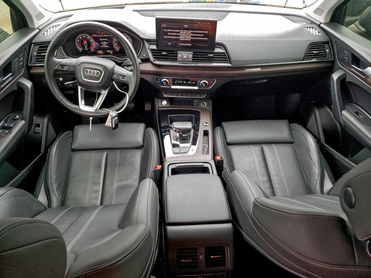 2022 AUDI Q5 PRESTIGE 45 photo 8
