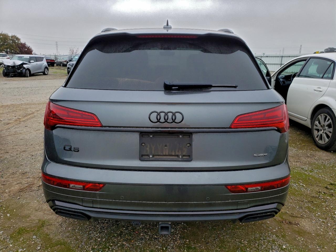 2022 AUDI Q5 PRESTIGE 45 photo 6