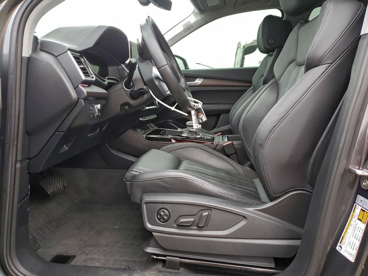 2022 AUDI Q5 PRESTIGE 45 photo 7
