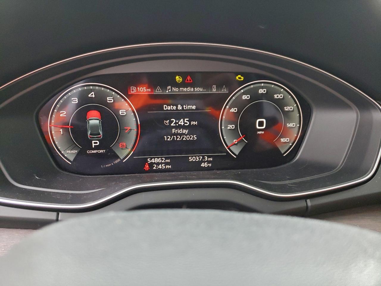 2022 AUDI Q5 PRESTIGE 45 photo 9
