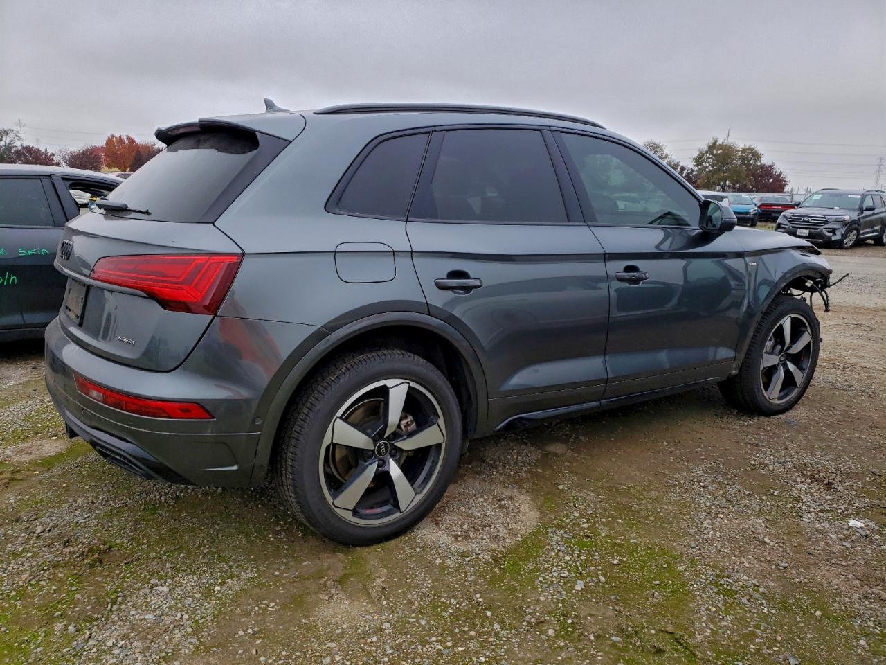 2022 AUDI Q5 PRESTIGE 45 photo 3