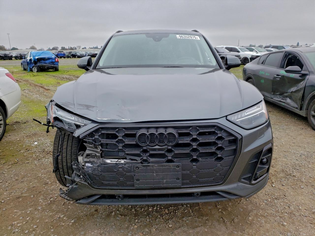 2022 AUDI Q5 PRESTIGE 45 photo 5