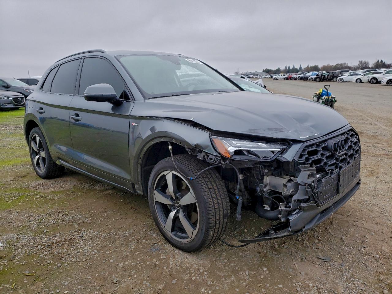 2022 AUDI Q5 PRESTIGE 45 photo 4