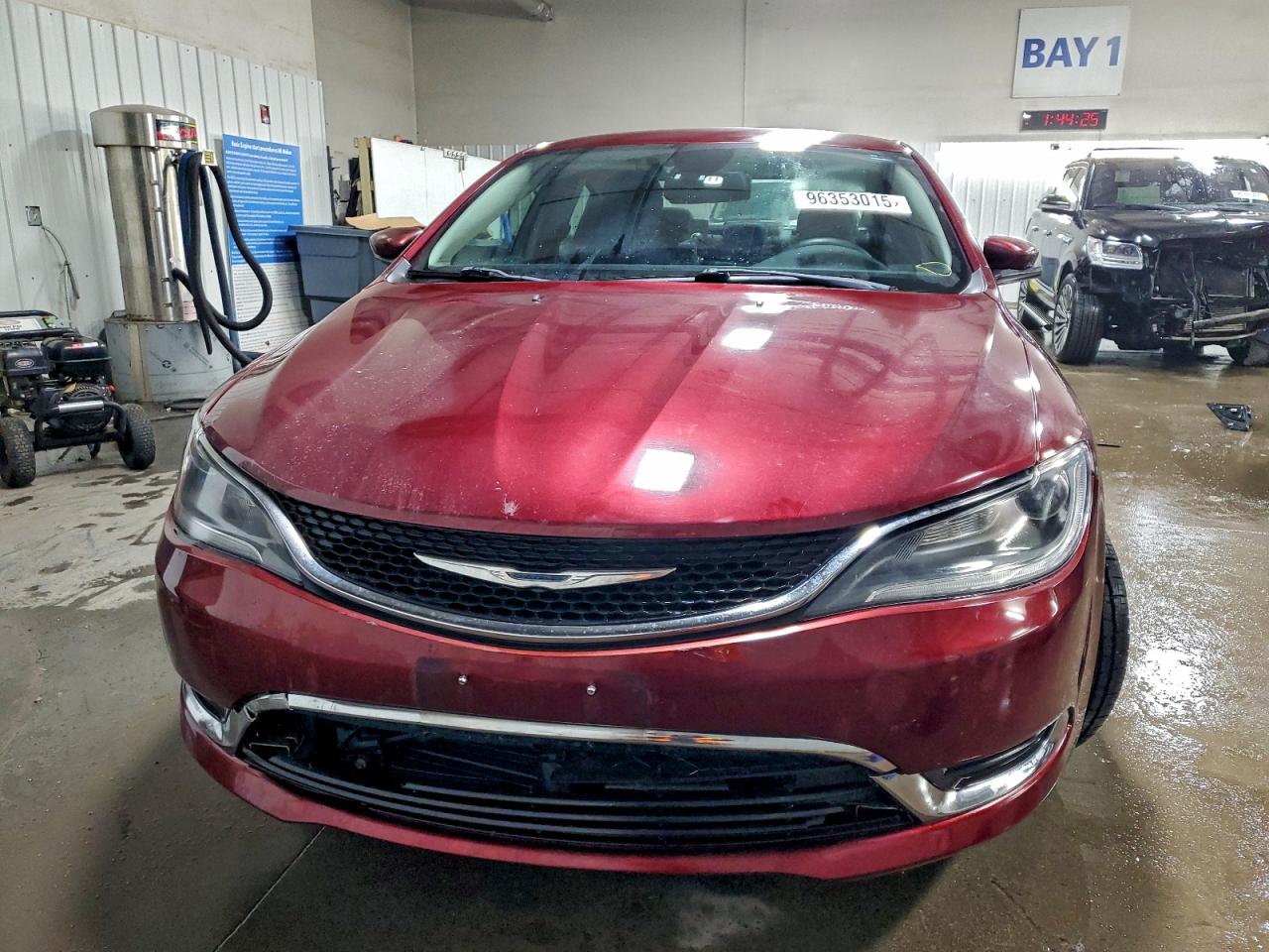 2015 CHRYSLER 200 LIMITED photo 5