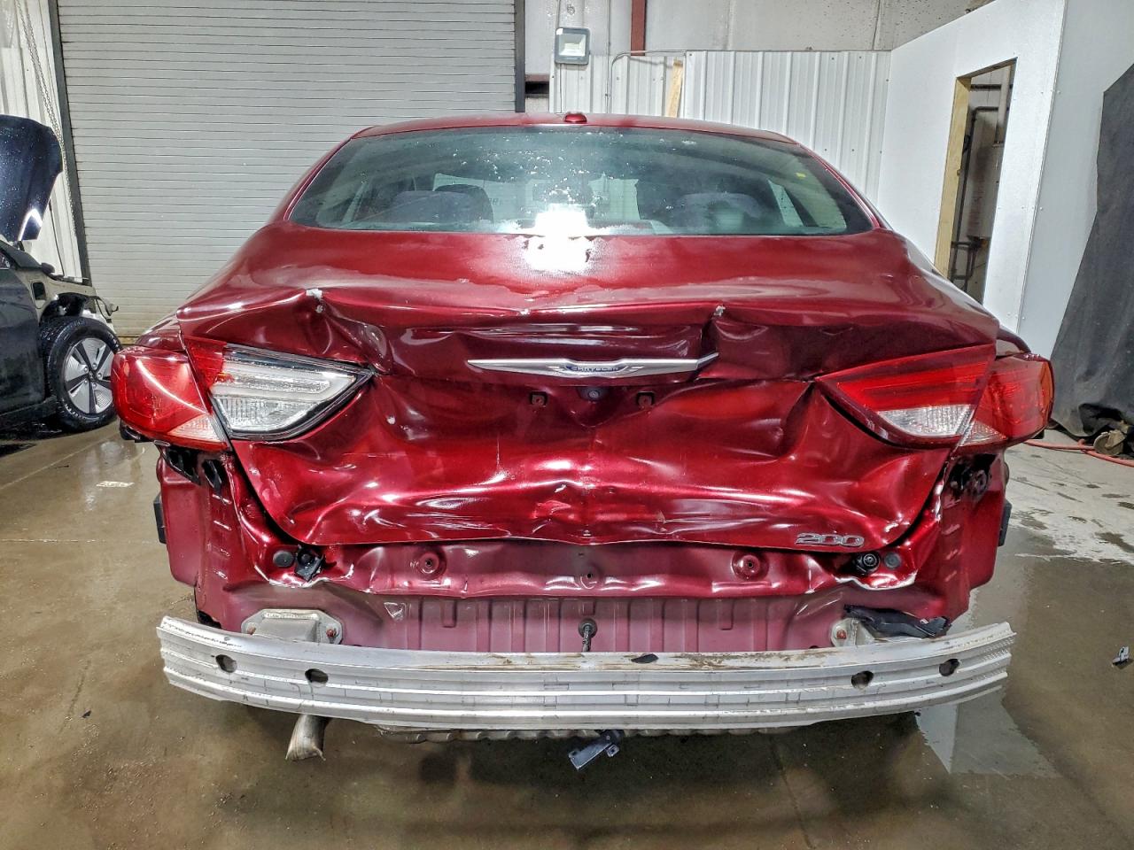 2015 CHRYSLER 200 LIMITED photo 6