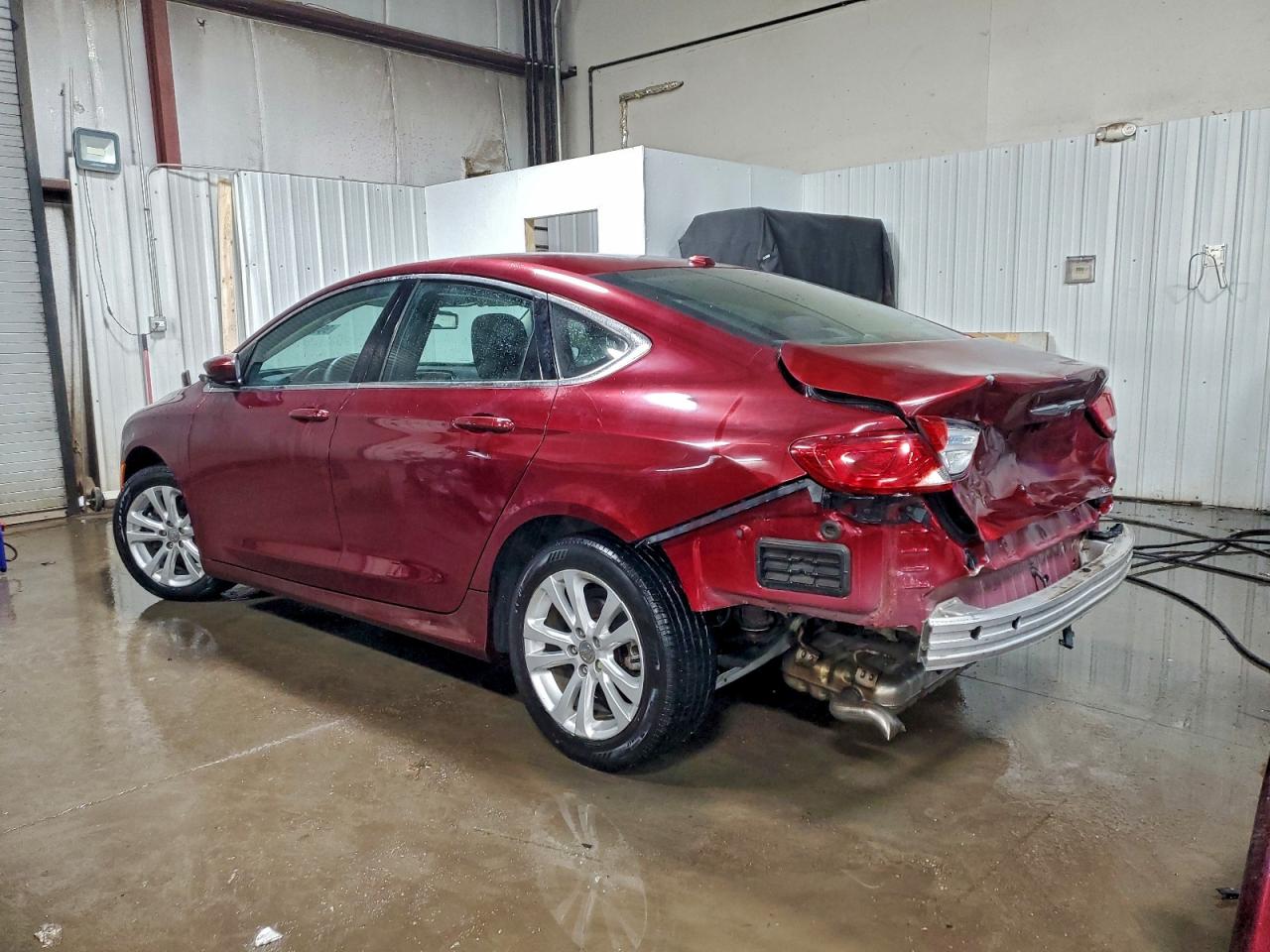 2015 CHRYSLER 200 LIMITED photo 2
