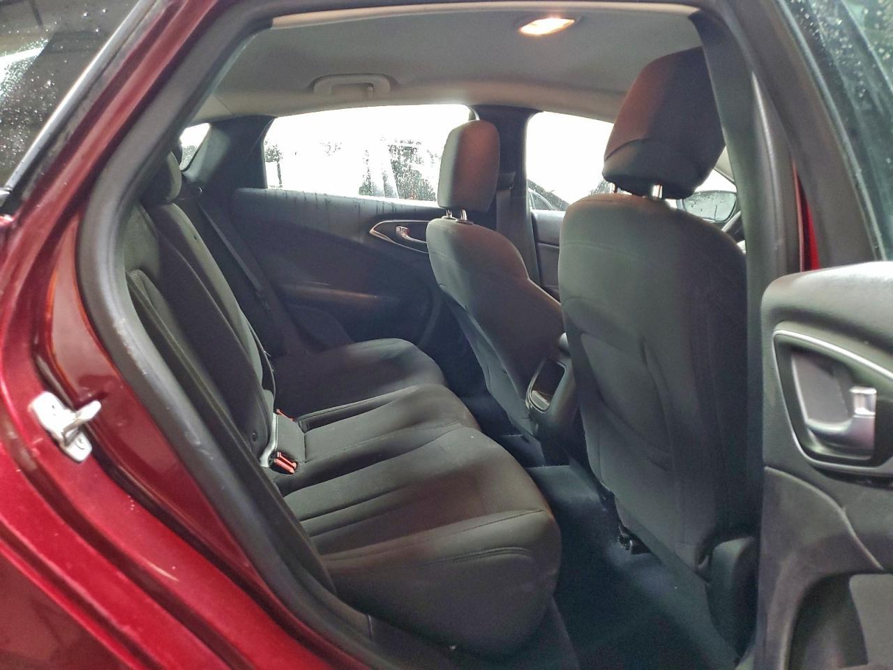 2015 CHRYSLER 200 LIMITED photo 10