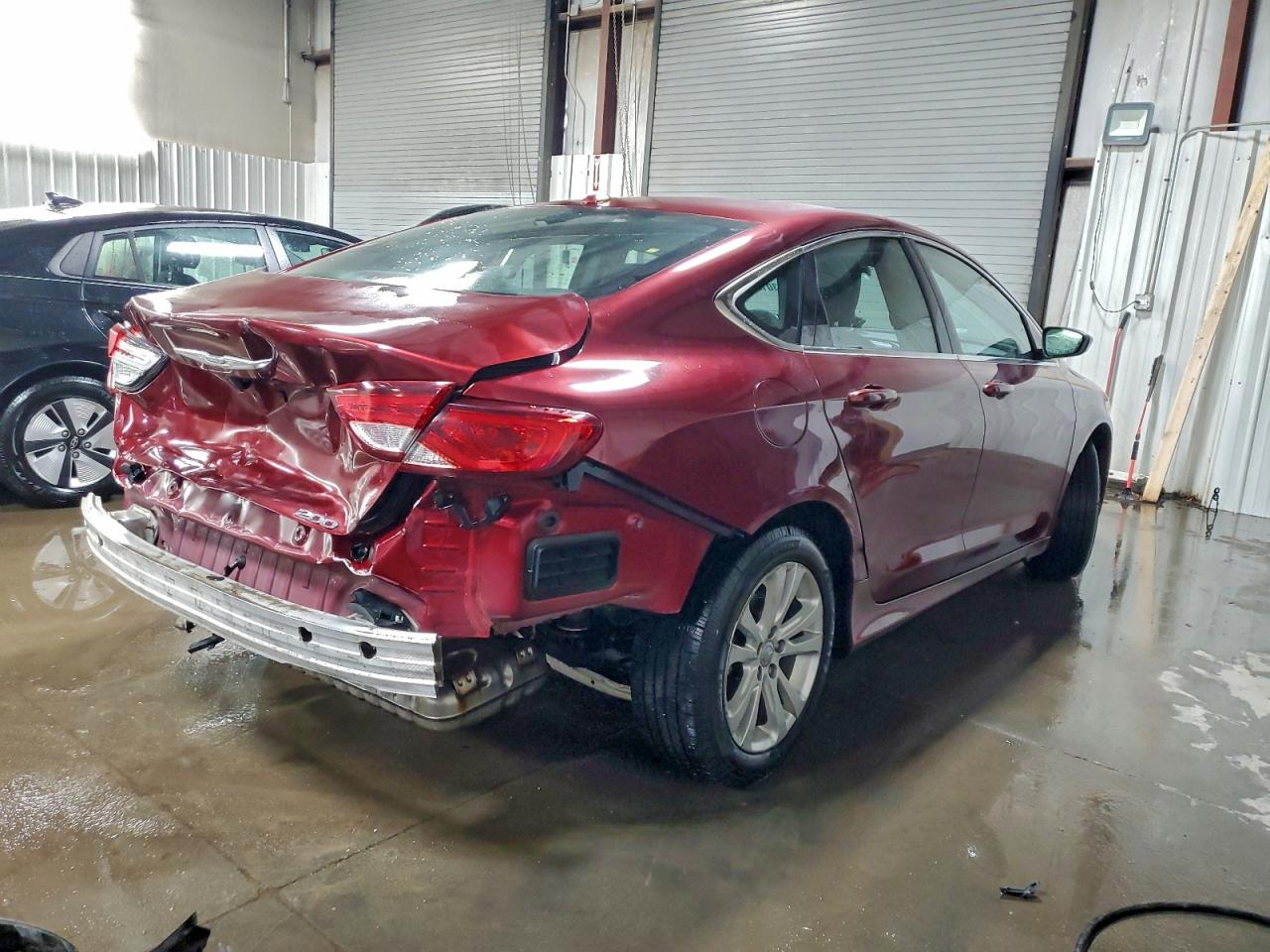 2015 CHRYSLER 200 LIMITED photo 3
