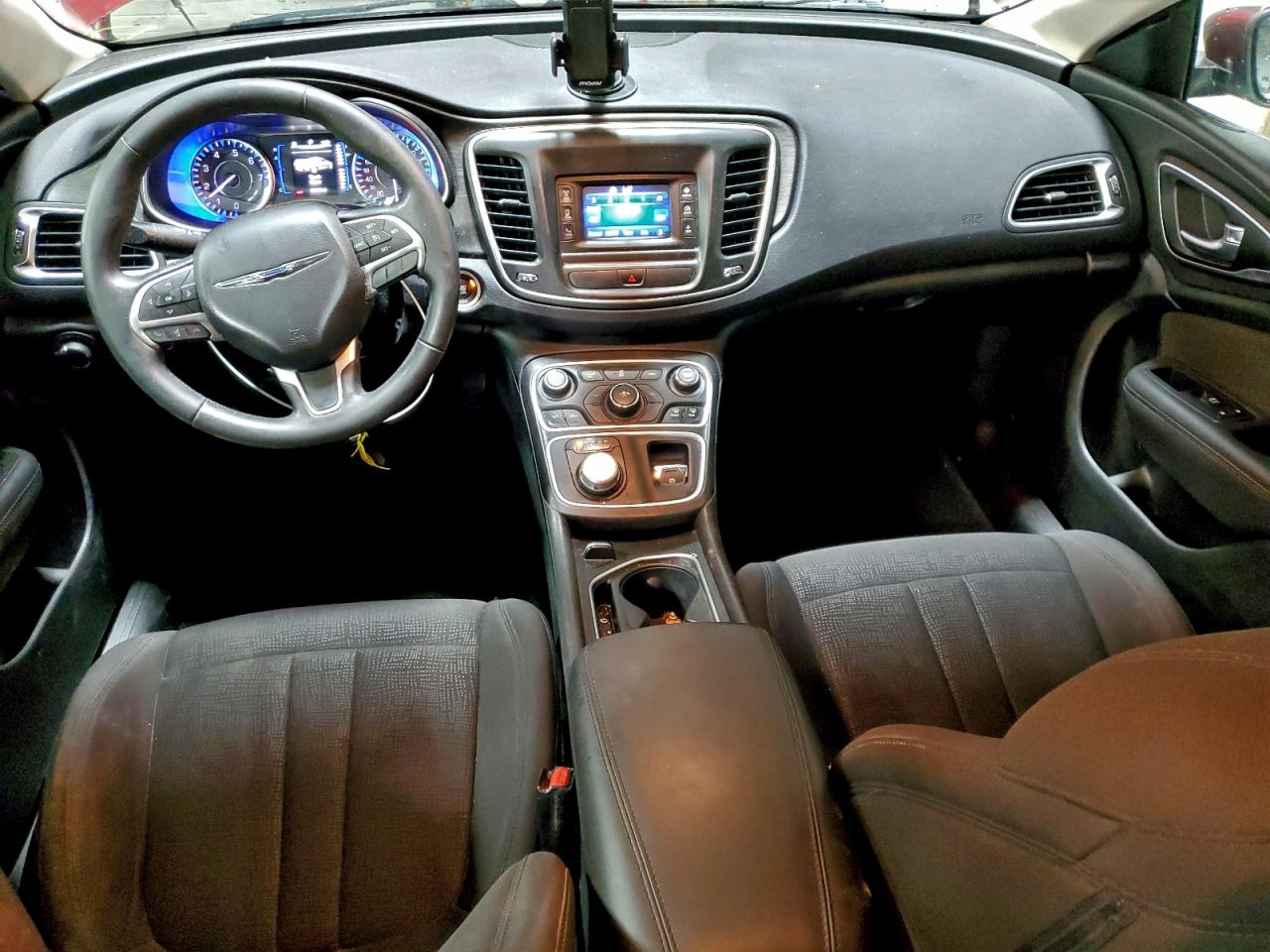 2015 CHRYSLER 200 LIMITED photo 8