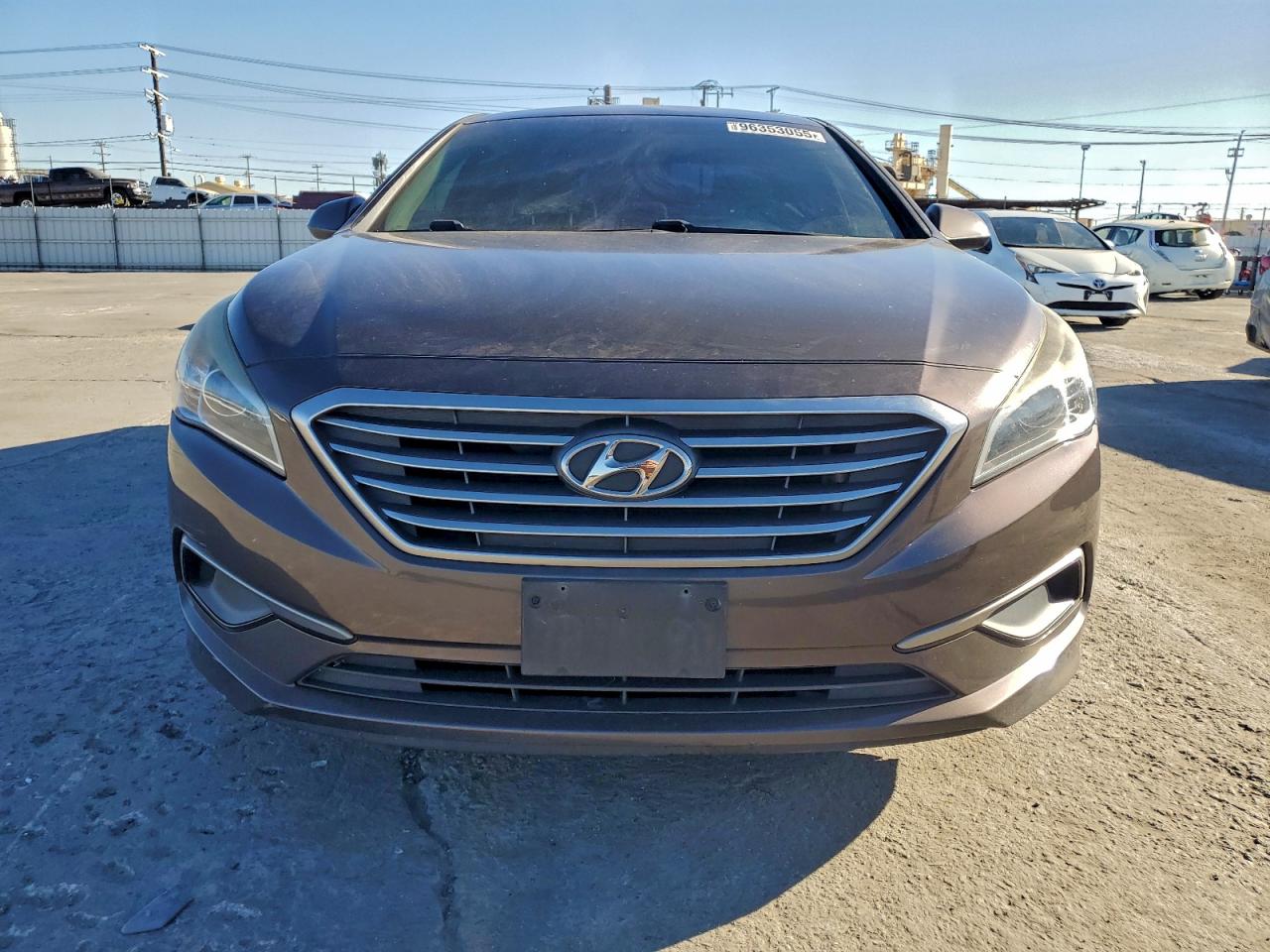 2016 HYUNDAI SONATA SE photo 5