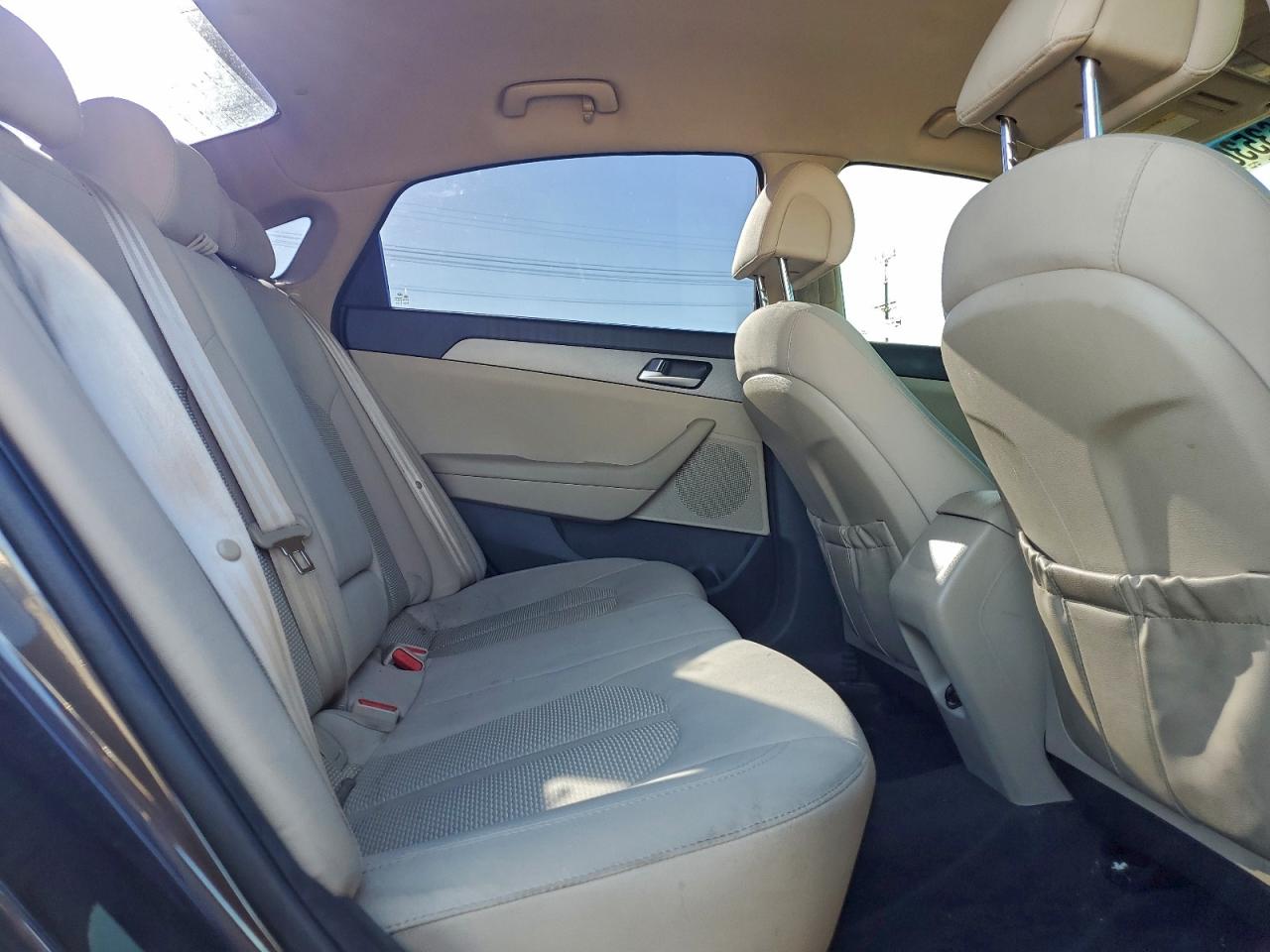 2016 HYUNDAI SONATA SE photo 10