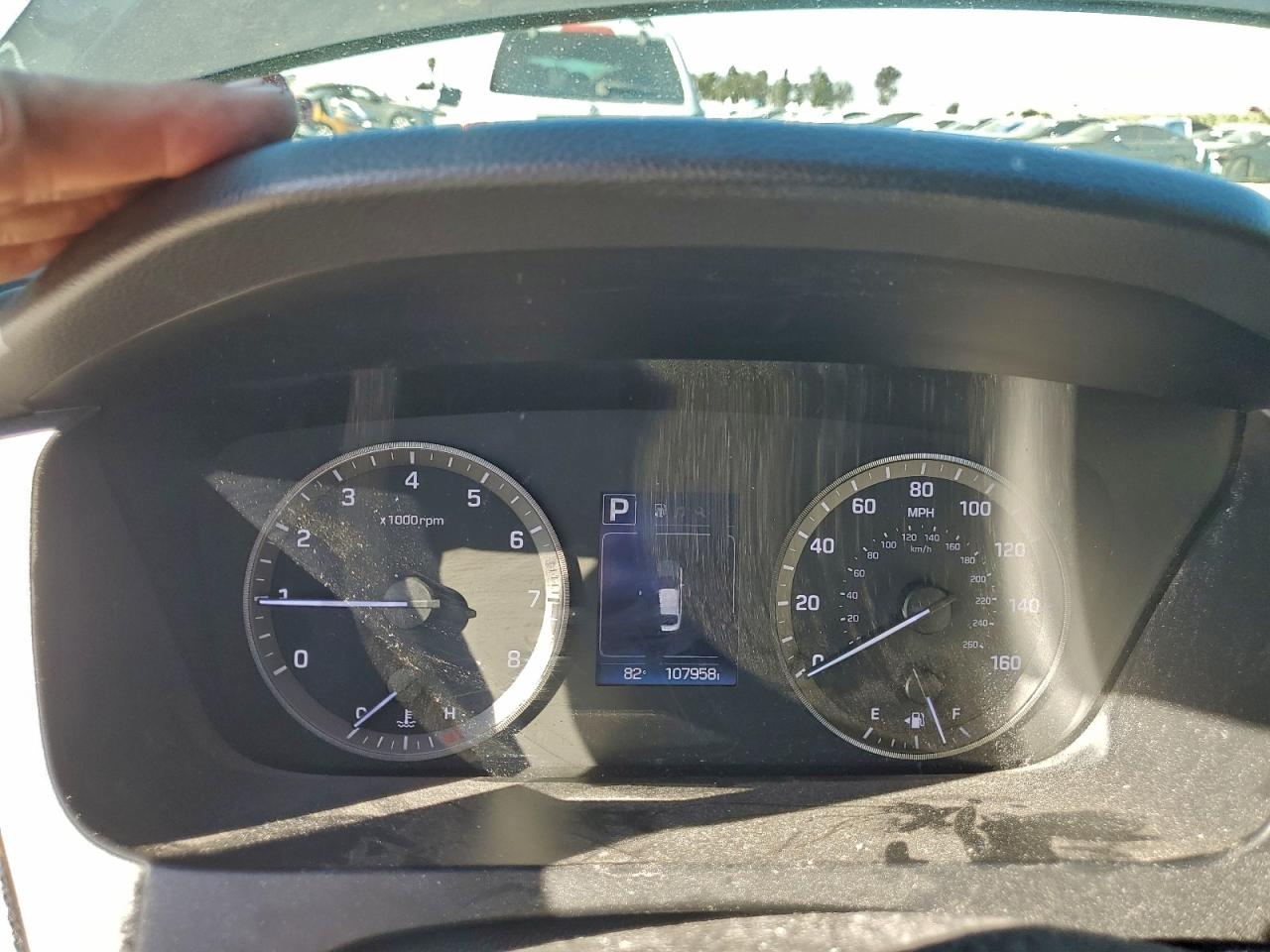 2016 HYUNDAI SONATA SE photo 9