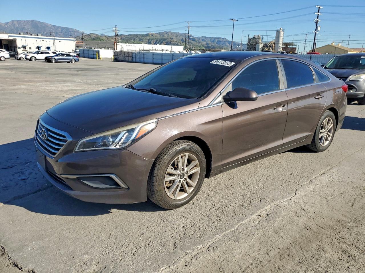 2016 HYUNDAI SONATA