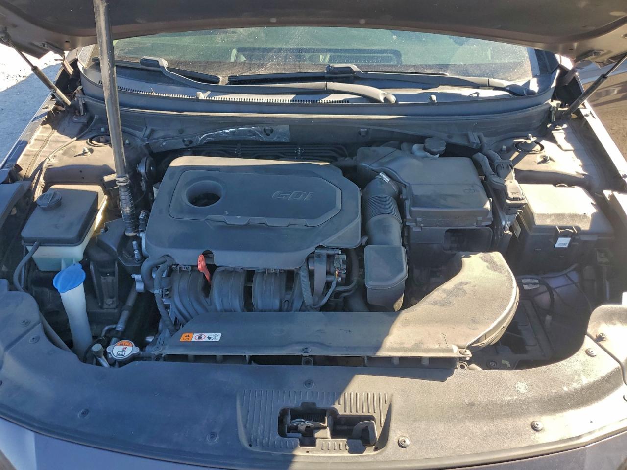 2016 HYUNDAI SONATA SE photo 11
