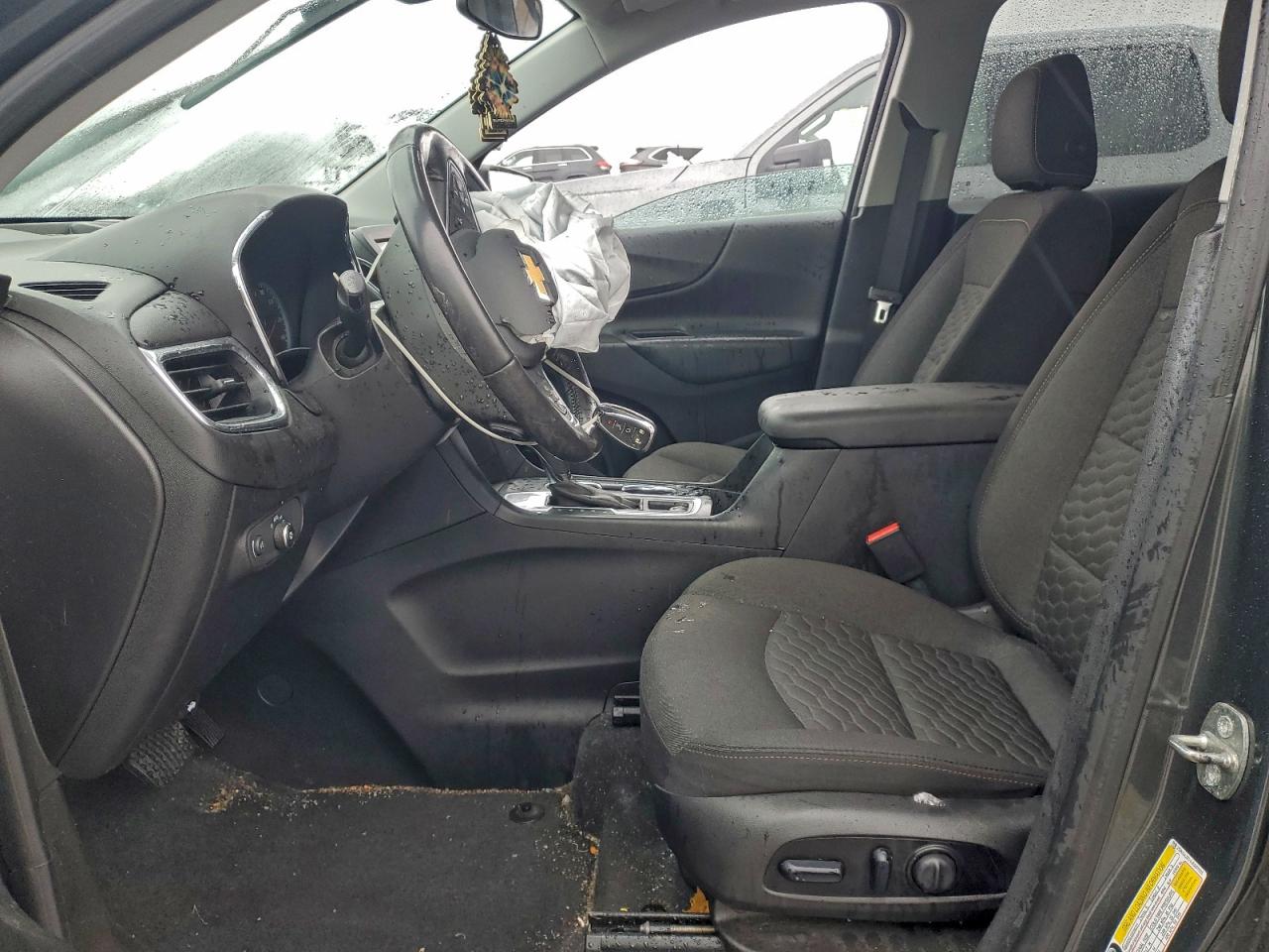 2018 CHEVROLET EQUINOX LT photo 7