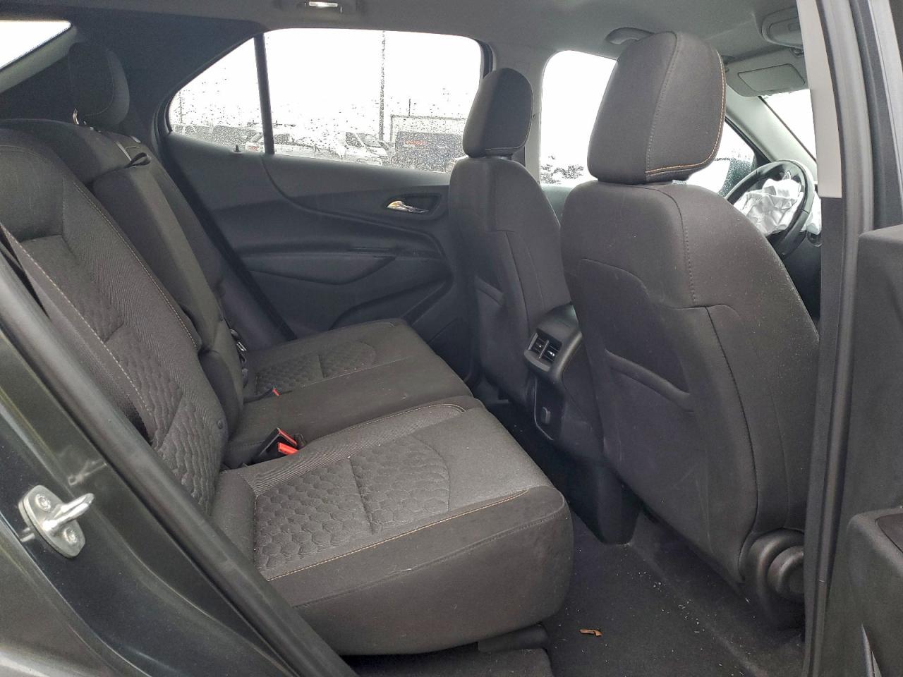 2018 CHEVROLET EQUINOX LT photo 11