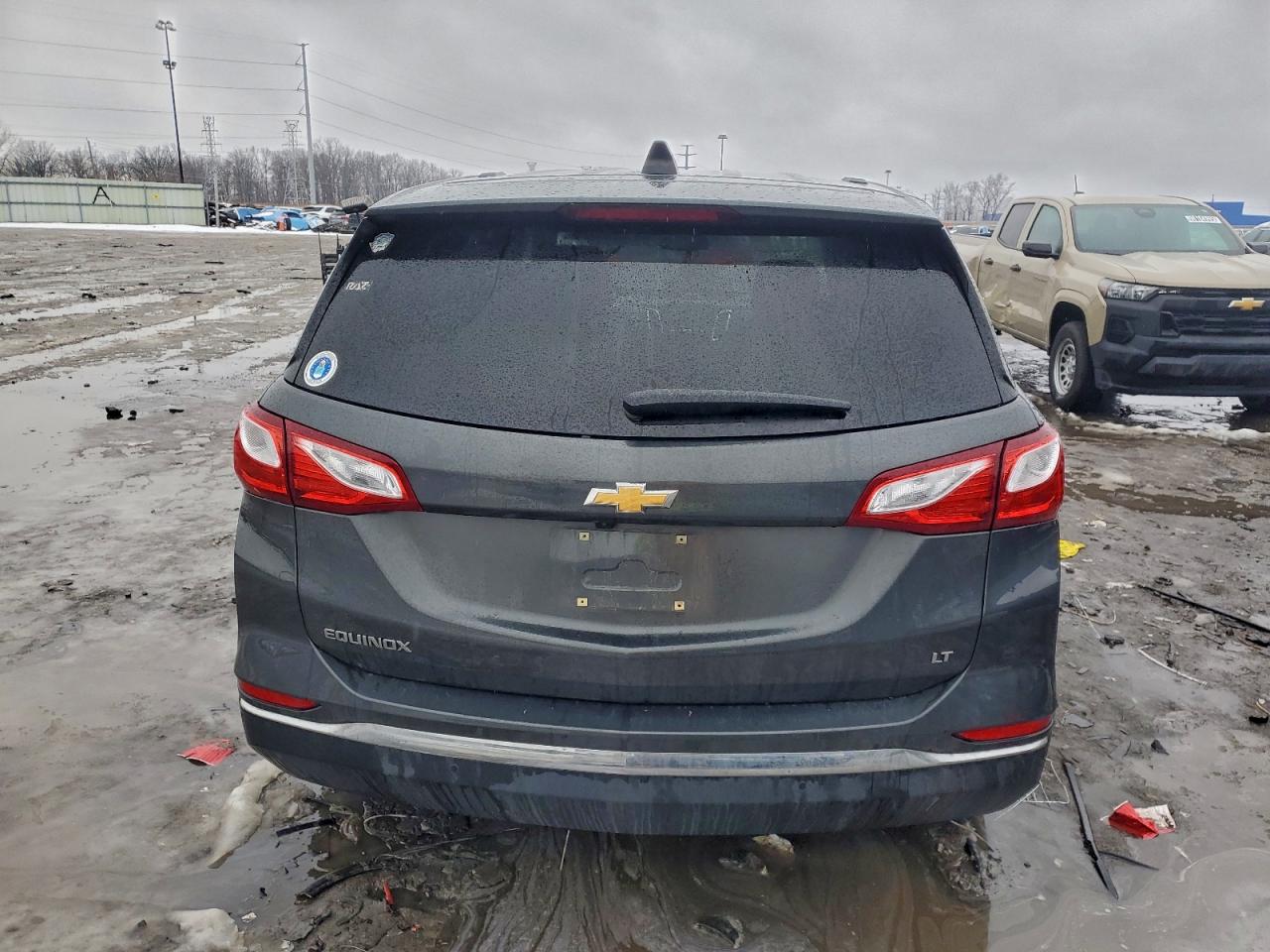 2018 CHEVROLET EQUINOX LT photo 6