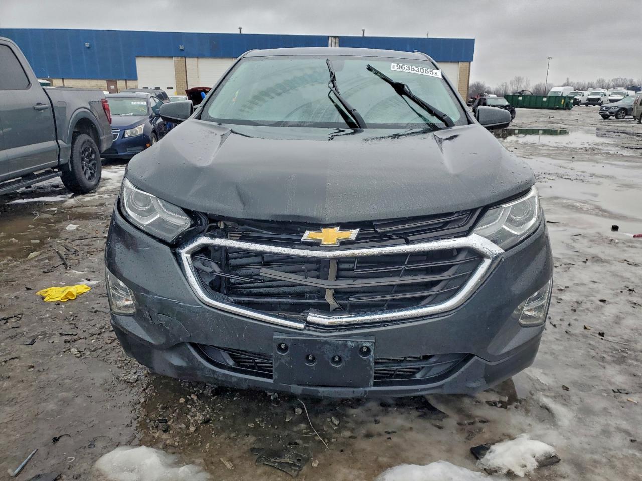 2018 CHEVROLET EQUINOX LT photo 5
