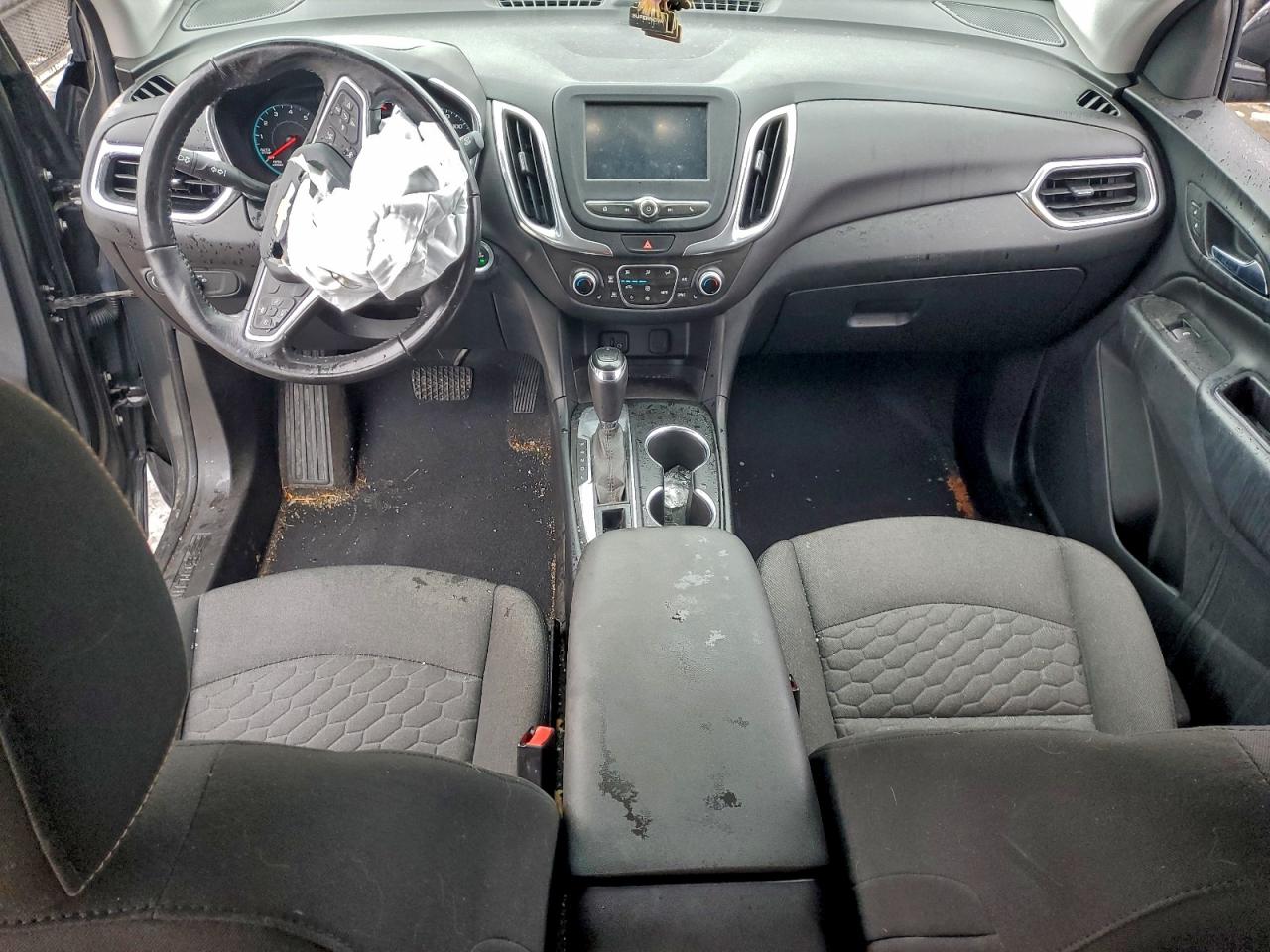 2018 CHEVROLET EQUINOX LT photo 8