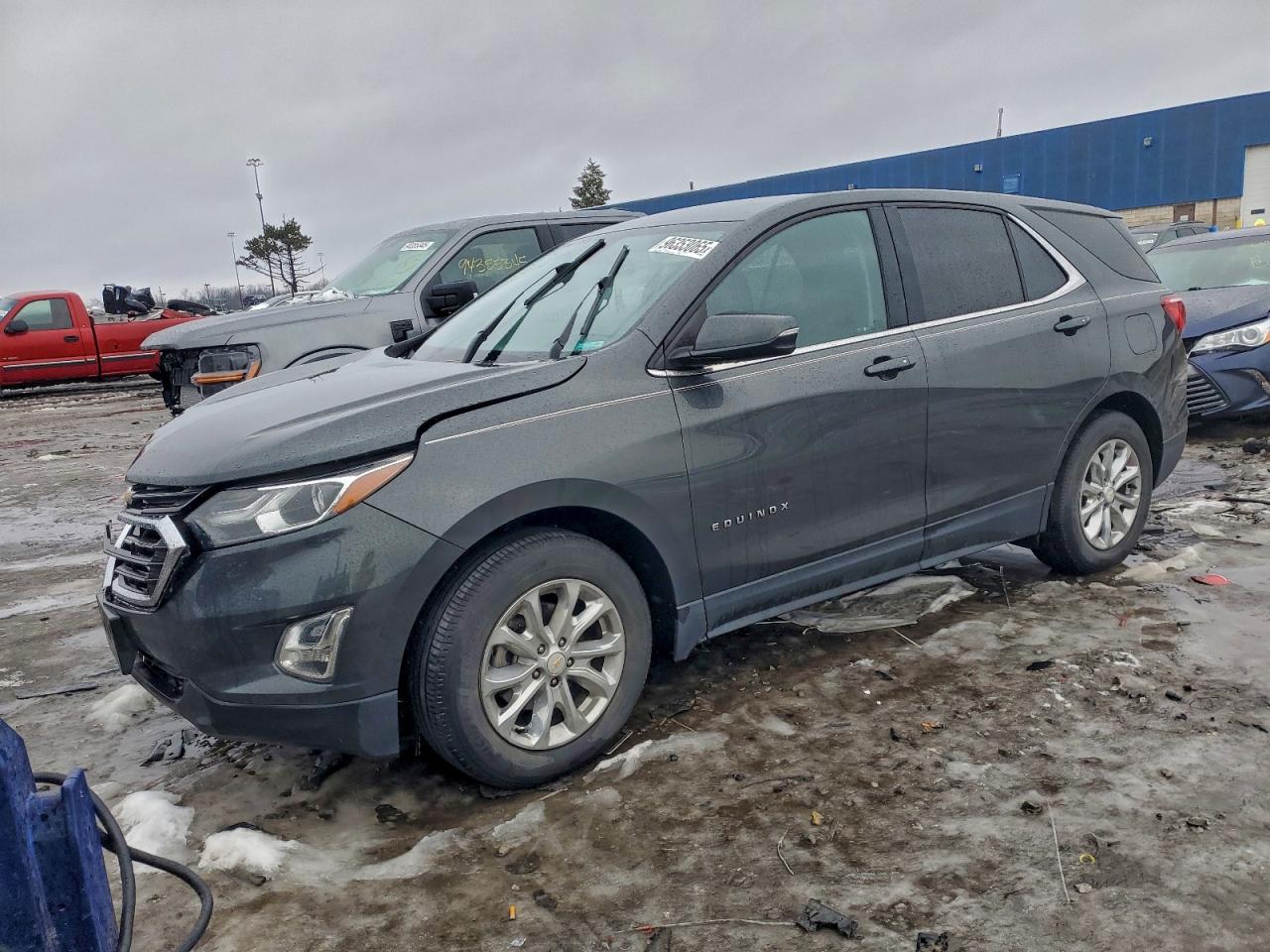 2018 CHEVROLET EQUINOX